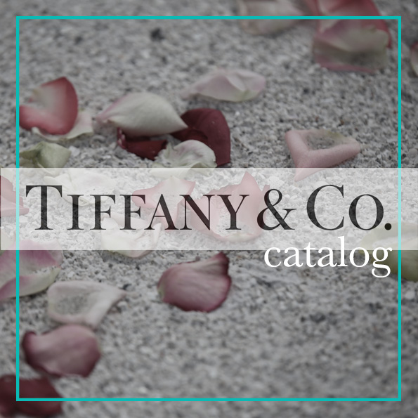 Tiffany & Co. catalog