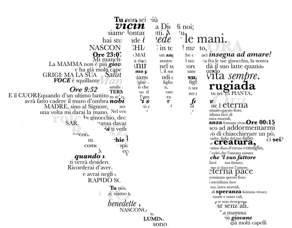 particolare book cover