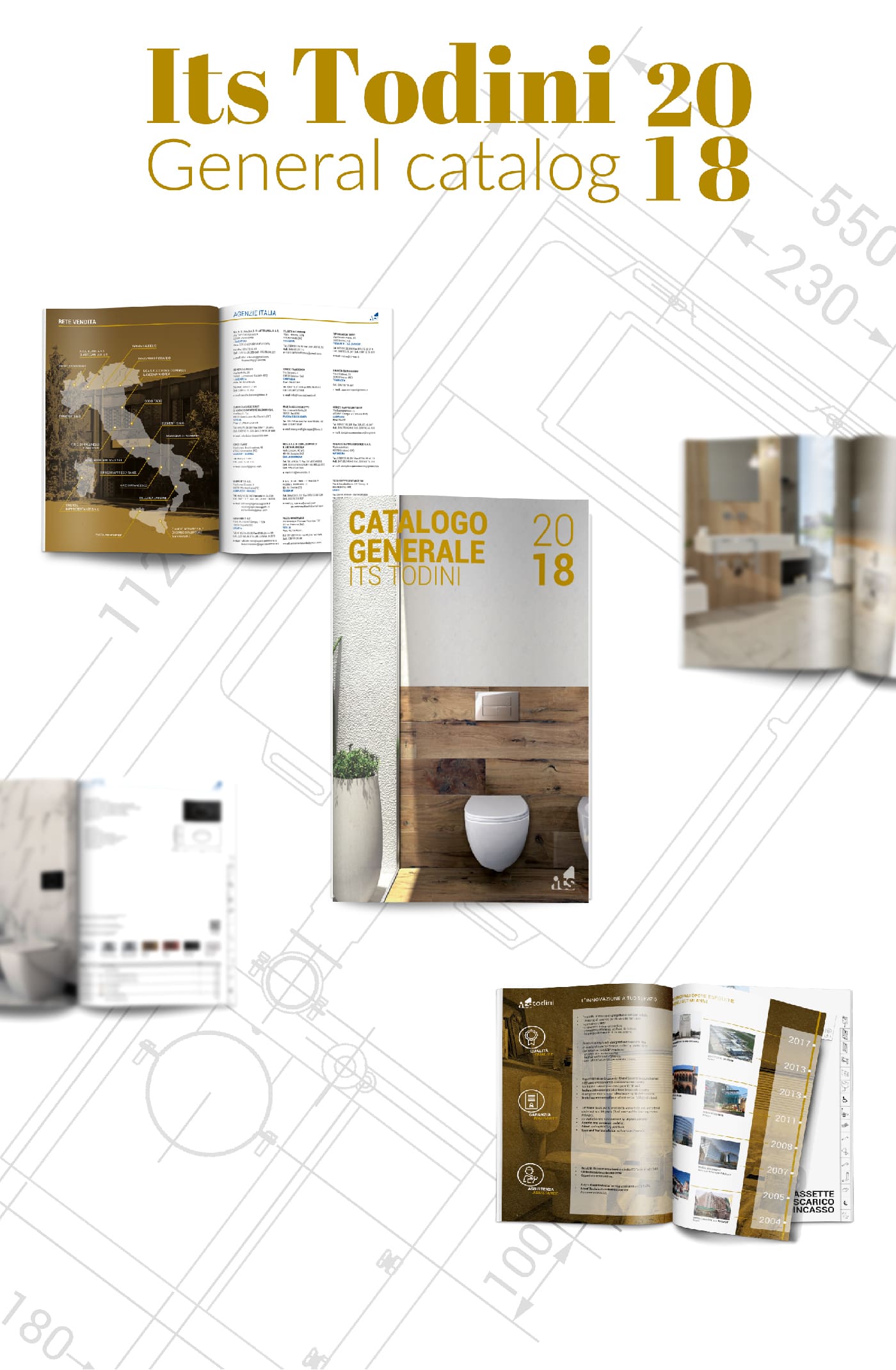 Catalogo 2018 Its Todini