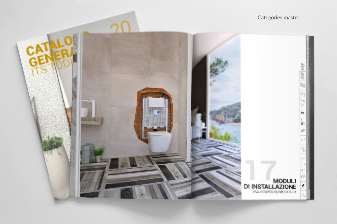 Catalogo 2018 Its Todini