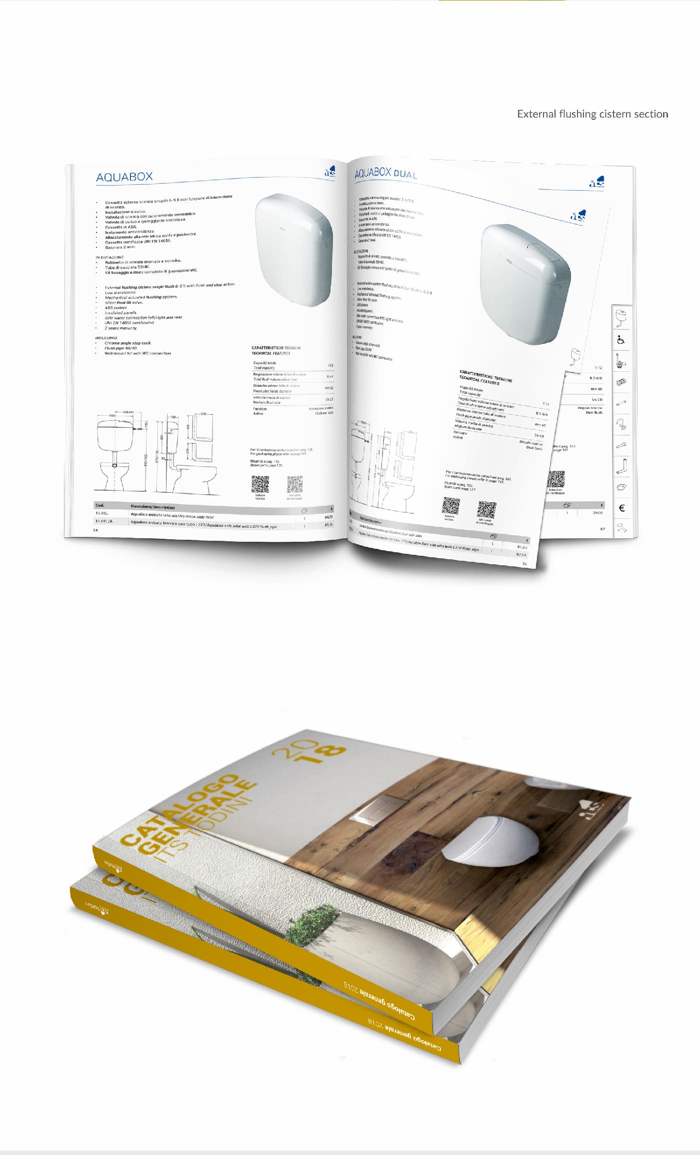Catalogo 2018 Its Todini