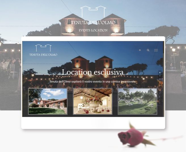 Locatio Tenuta dell'Olmo