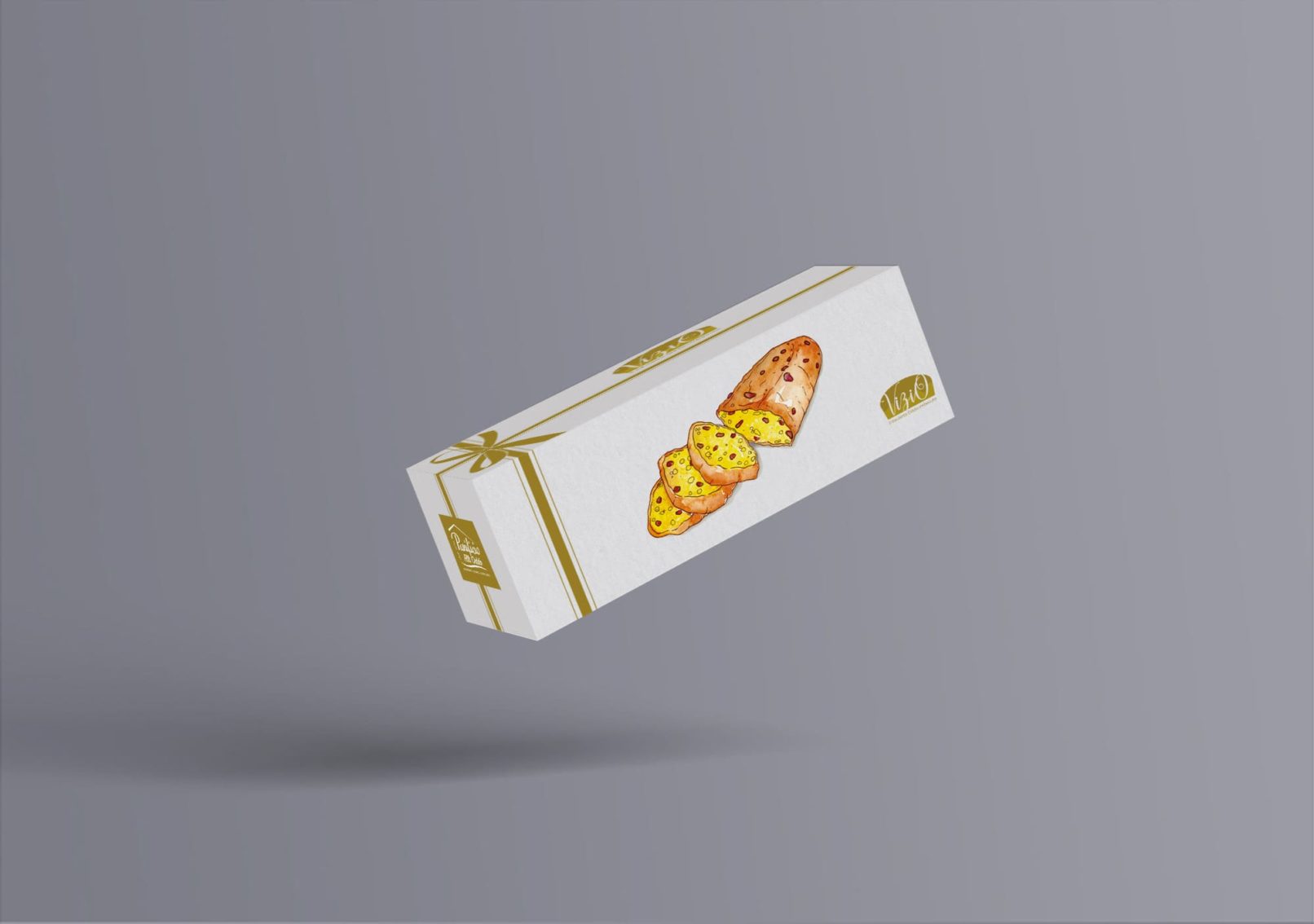 packaging Vizio panificio fratelli Oddo