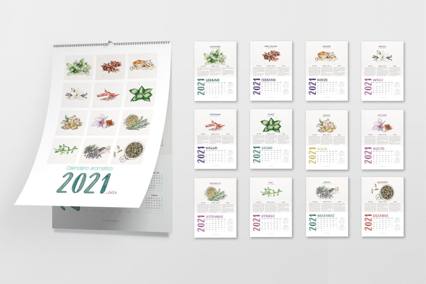 calendario-aromatico-alessia-vattani-designer
