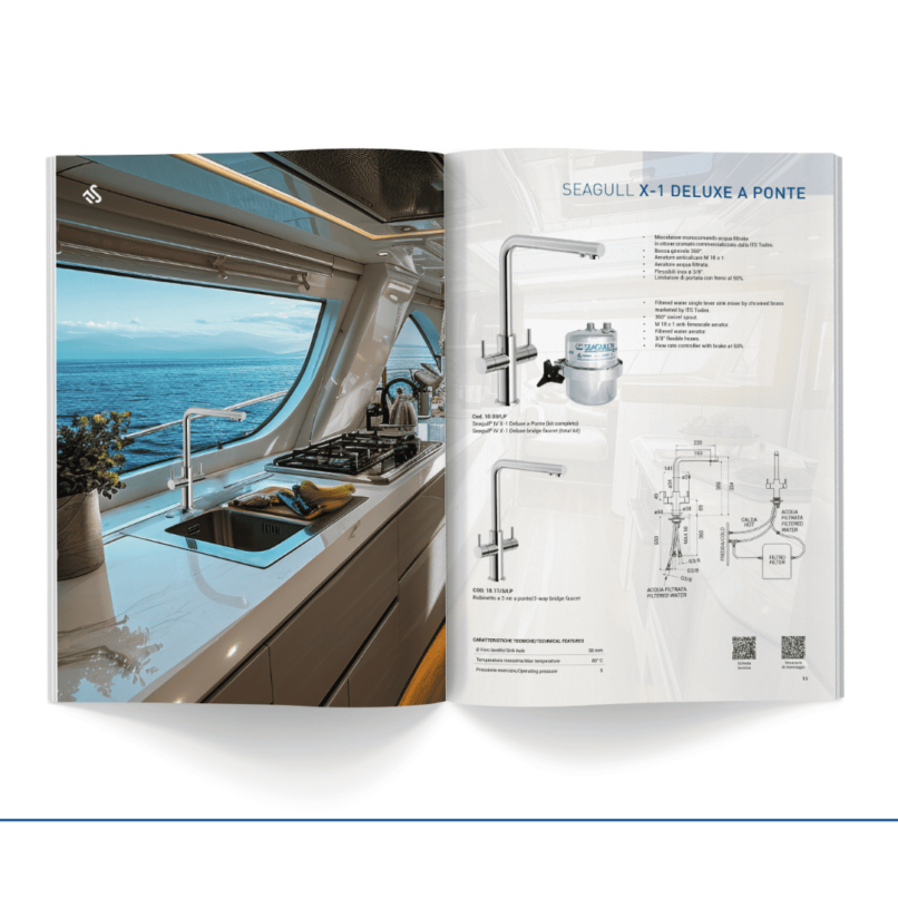 ITS Todini - catalogo nautica - 0