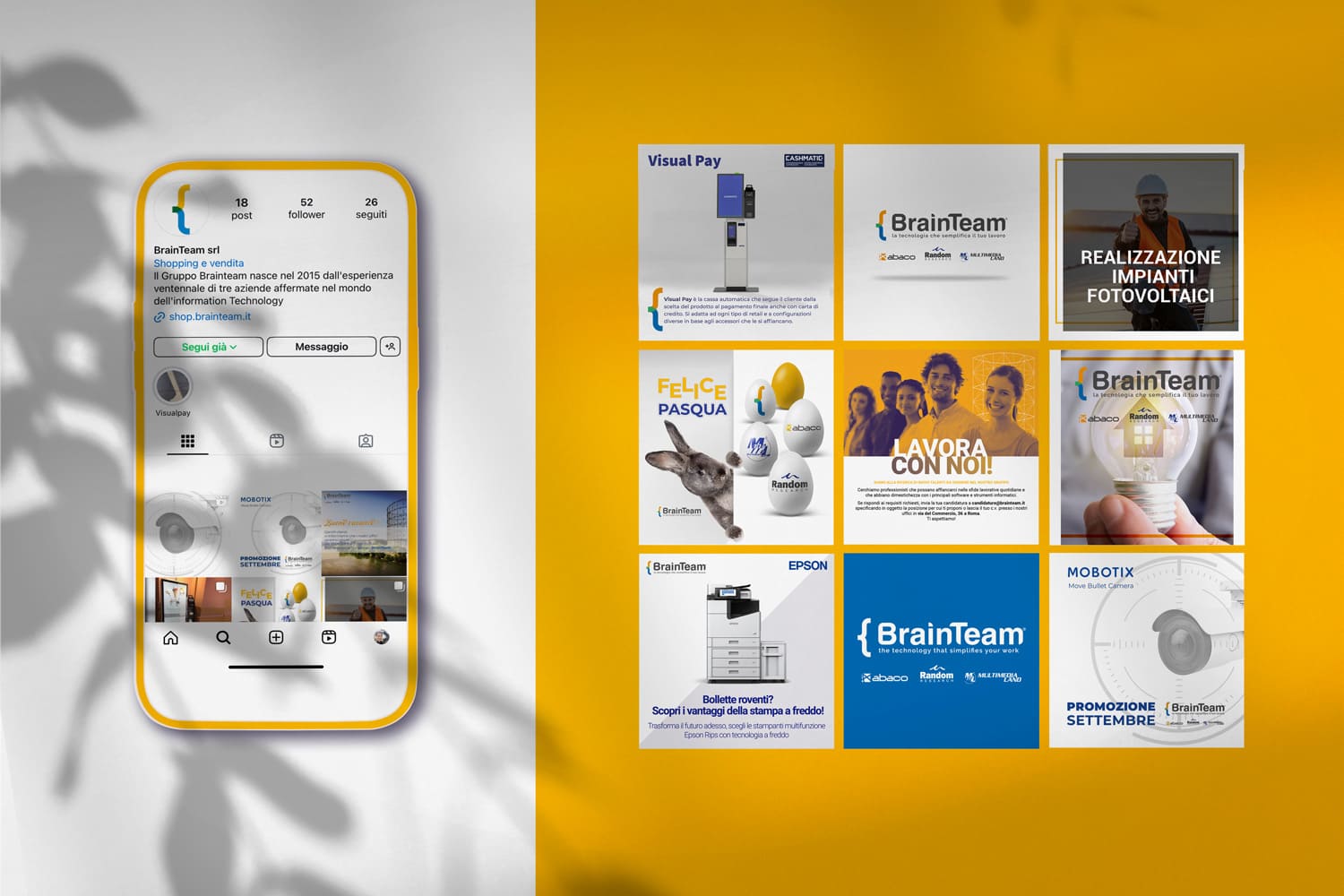 Brainteam-Social-Media